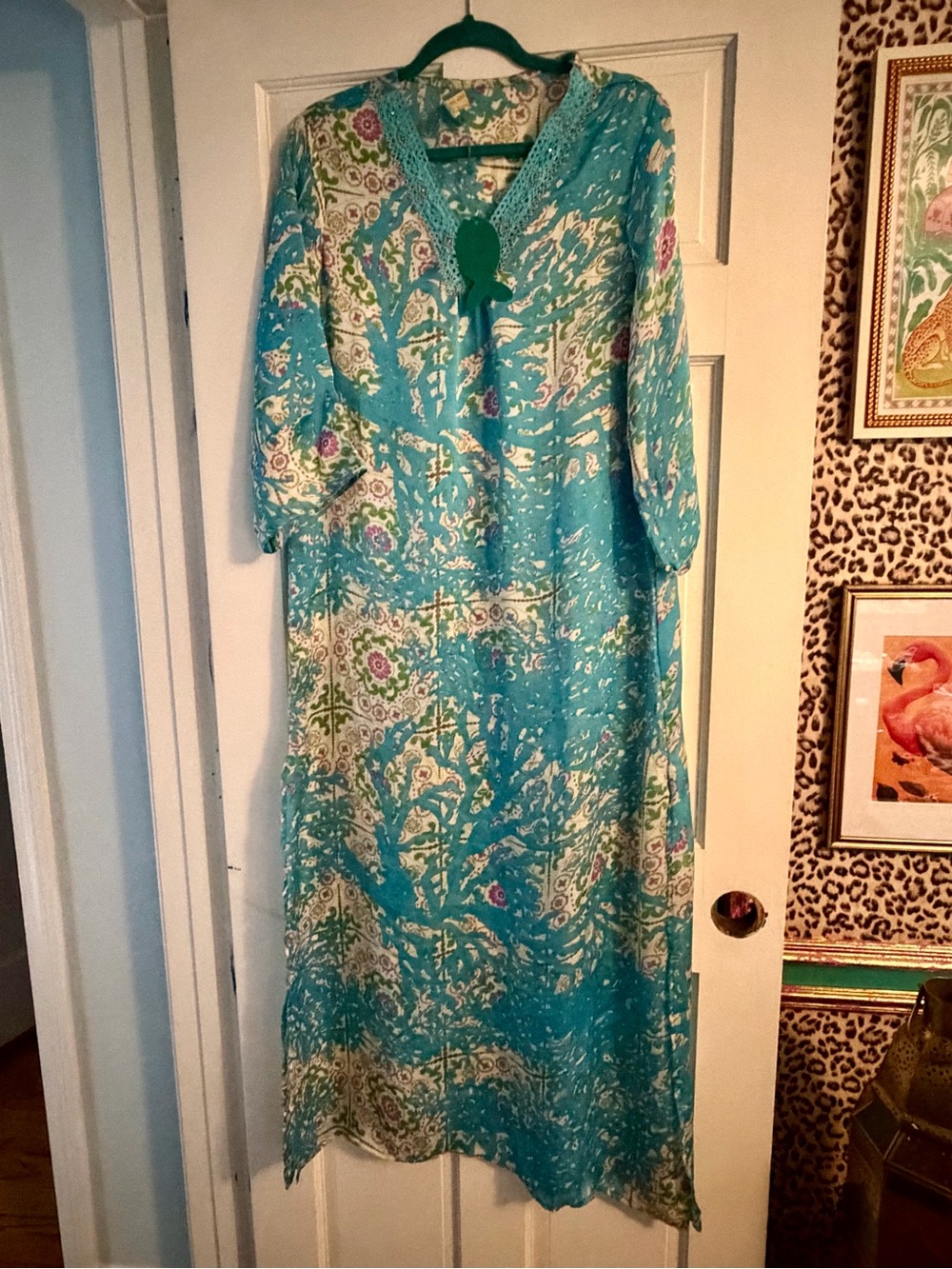 NWT - Antica Sartoria Caftan